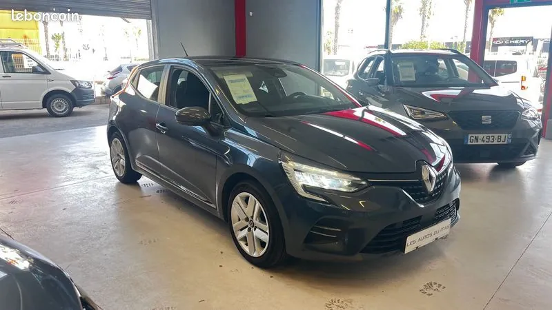 Renault Clio 2020 photo 3