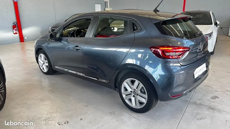 Renault Clio 2020 photo 4
