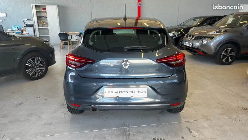 Renault Clio 2020 photo 5