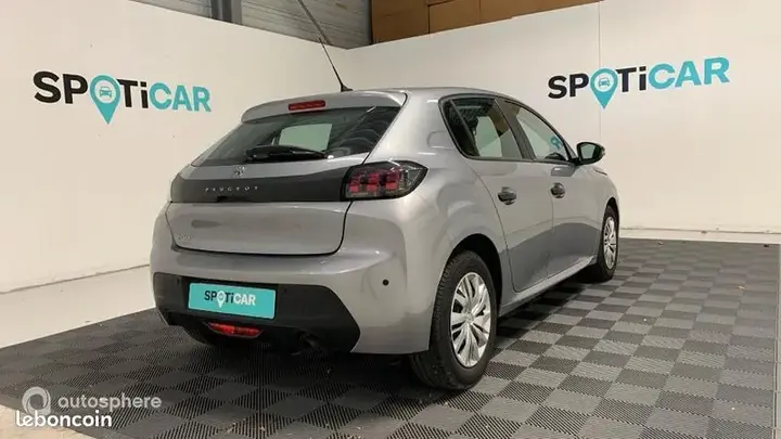 Peugeot 208 2022 photo 5