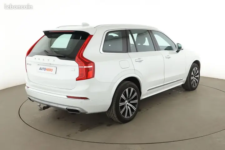 Volvo Xc90 2020 photo 3