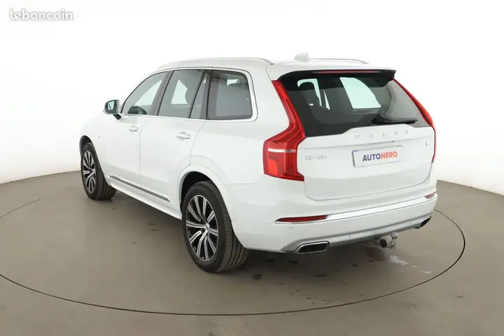 Volvo Xc90 2020 photo 2
