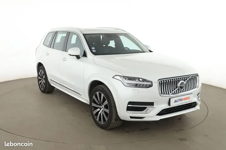 Volvo Xc90 2020 photo 4