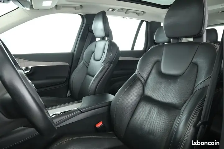 Volvo Xc90 2020 photo 5