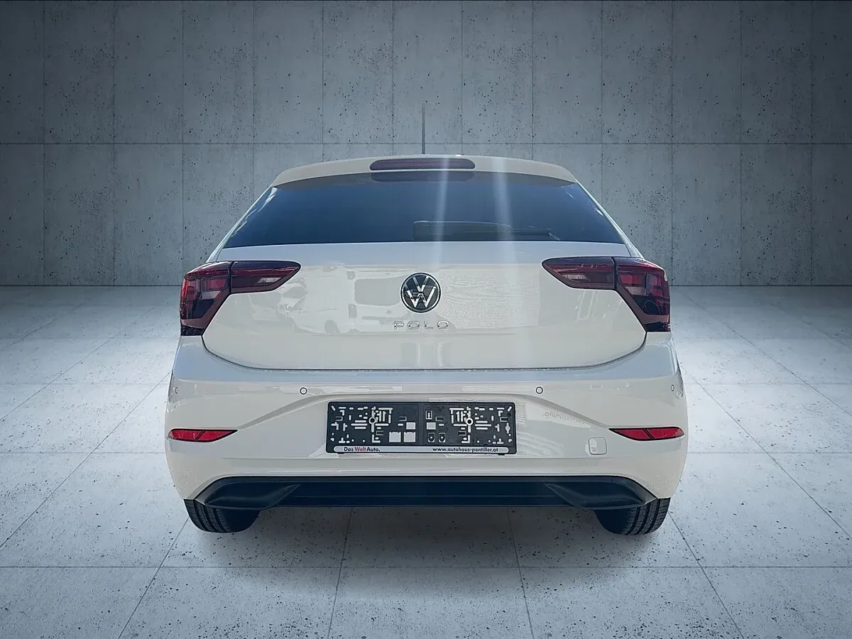 Volkswagen Polo 2025 photo 4