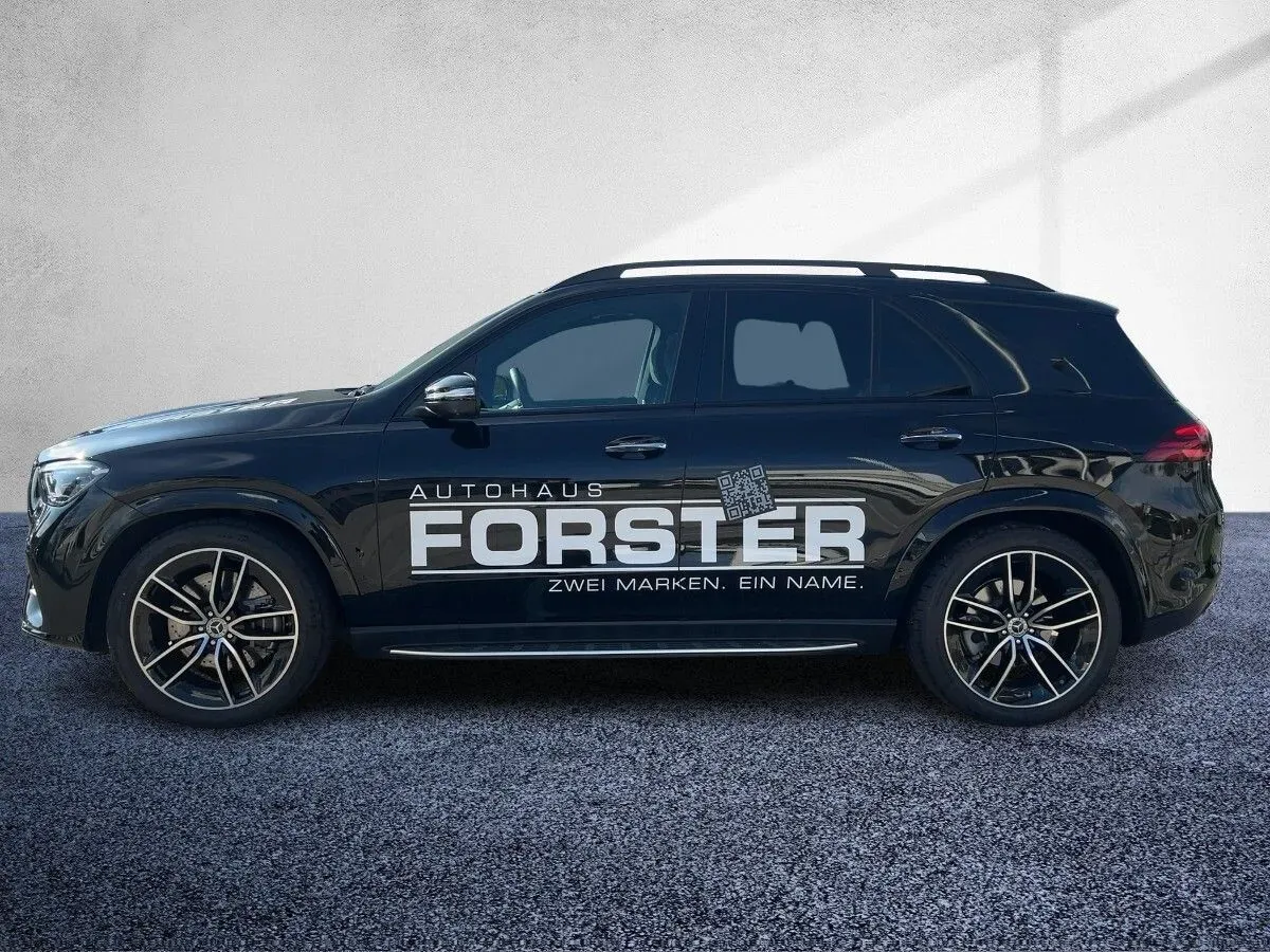 Mercedes-Benz Gle-Class 2026 photo 3