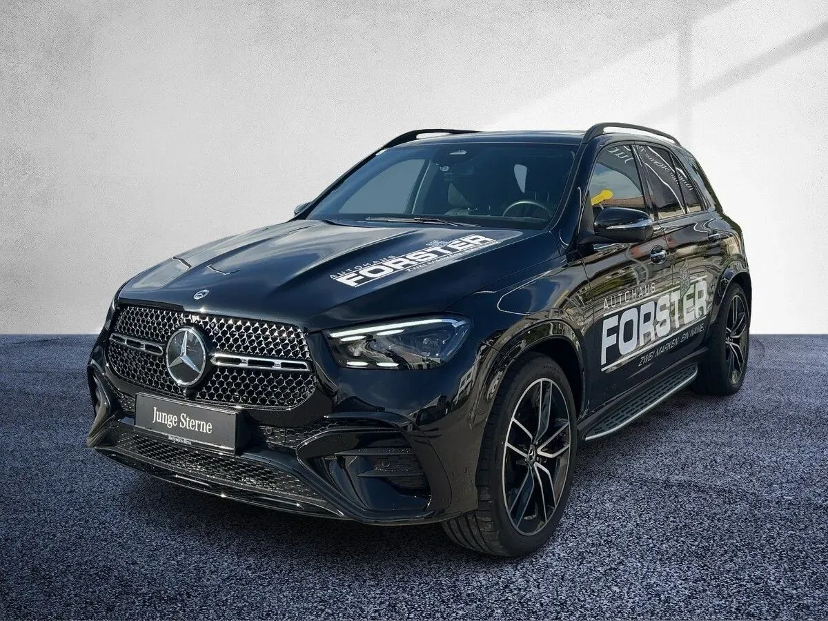 Mercedes-Benz Gle-Class 2026 photo 2