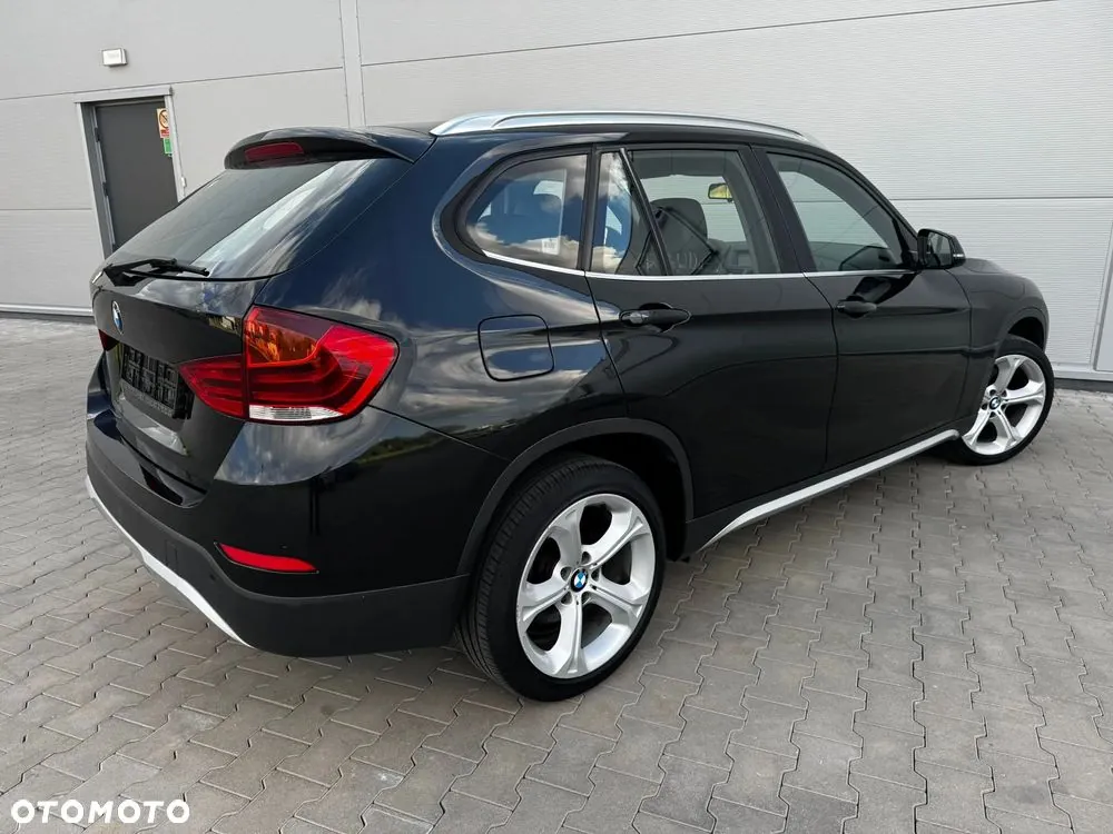 BMW X1 2012 photo 3