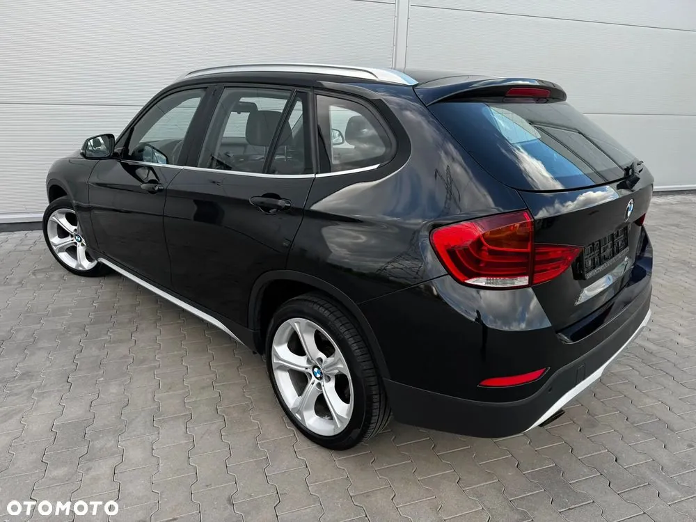 BMW X1 2012 photo 4