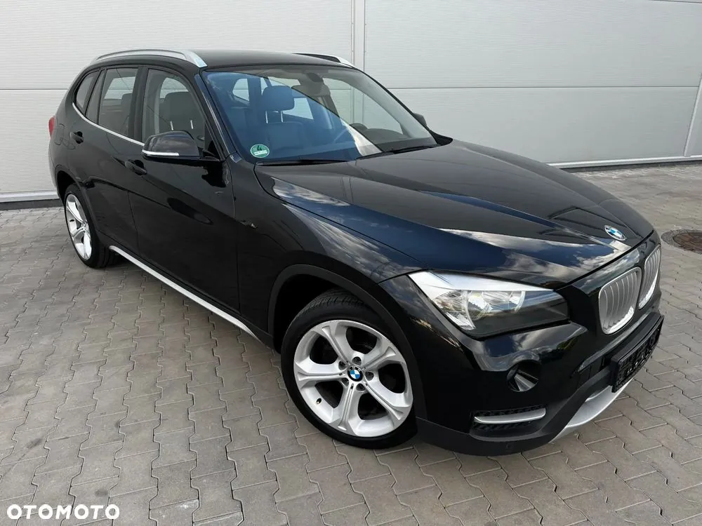 BMW X1 2012 photo 2