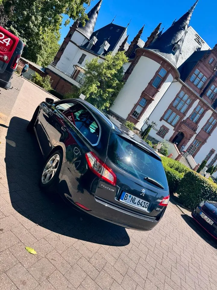 Peugeot 508 Sw