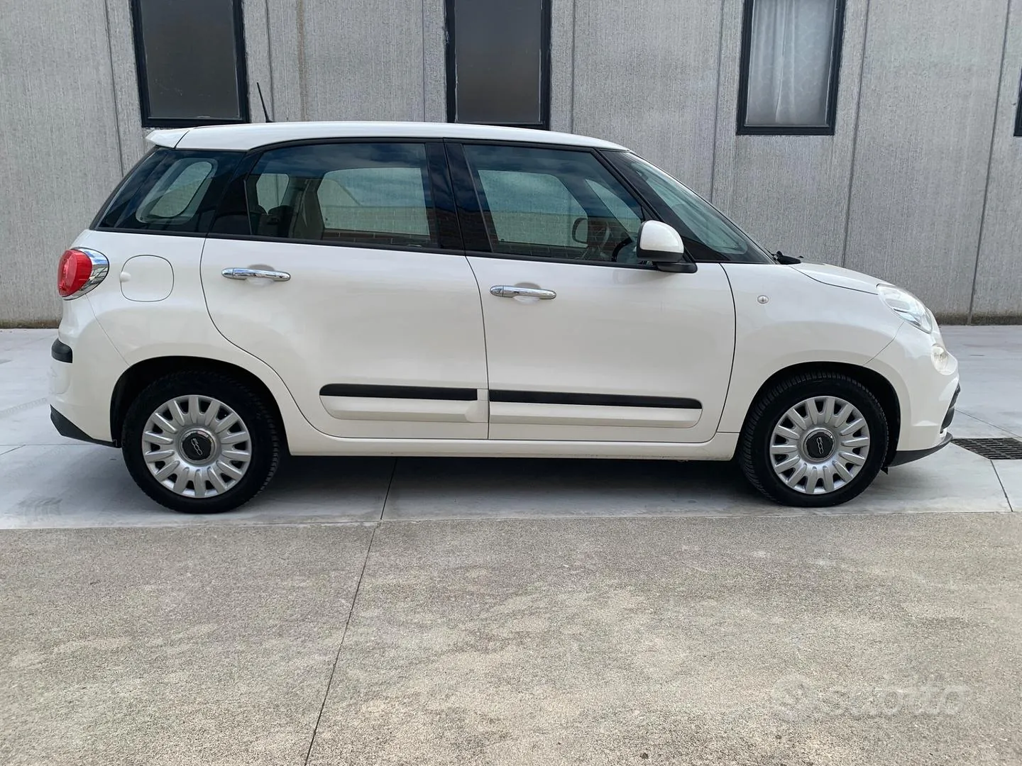 Fiat 500L 2018 photo 5