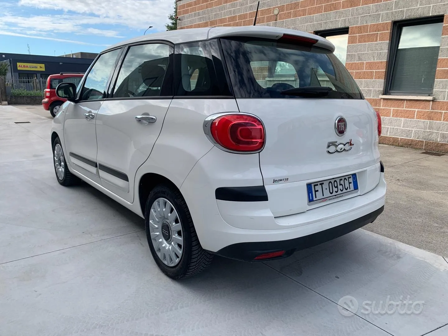 Fiat 500L 2018 photo 3