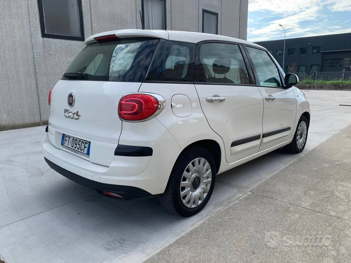 Fiat 500L 2018 photo 4