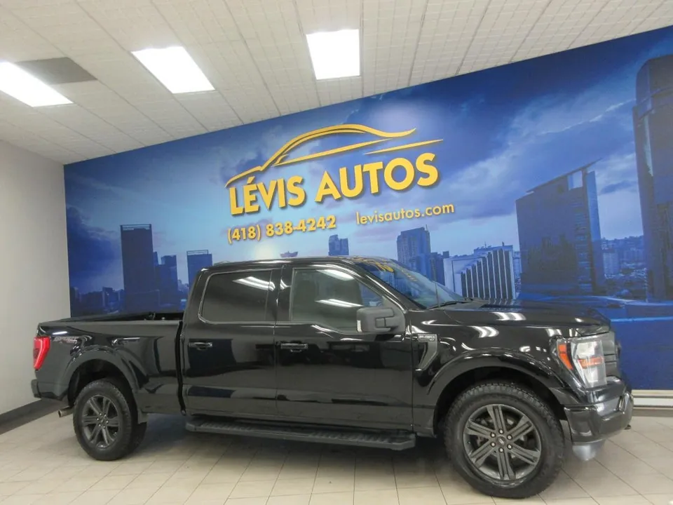 Ford F-150 2023 photo 2