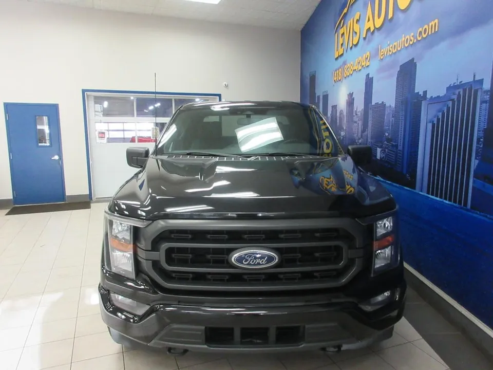 Ford F-150 2023 photo 4