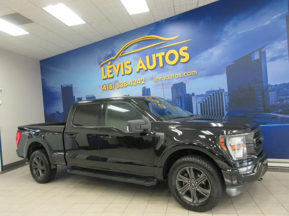 Ford F-150 2023 photo 3