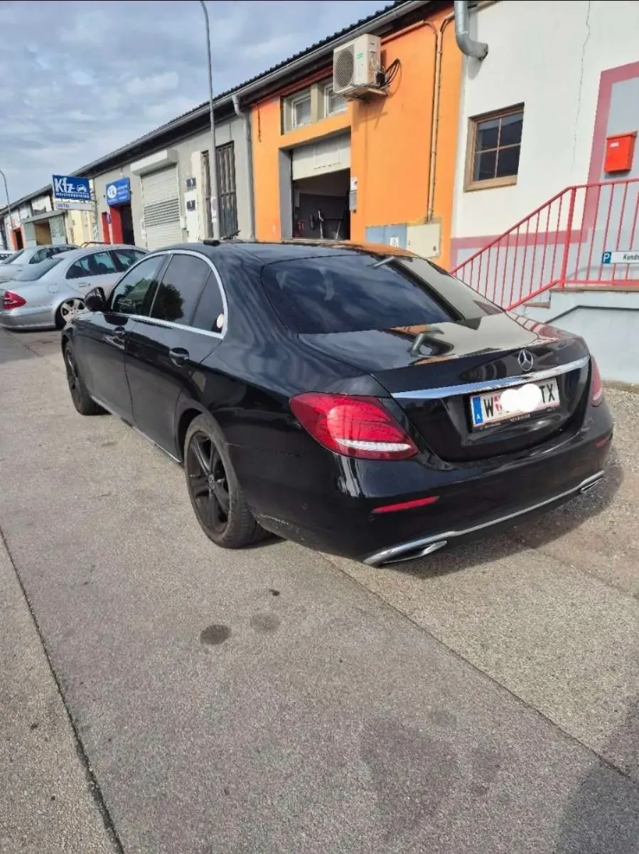 Mercedes-Benz Eklasse