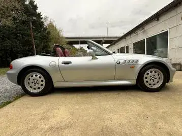 BMW Z3 1996 photo 2