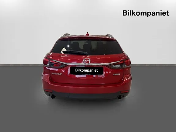 Mazda 6 2017 photo 5