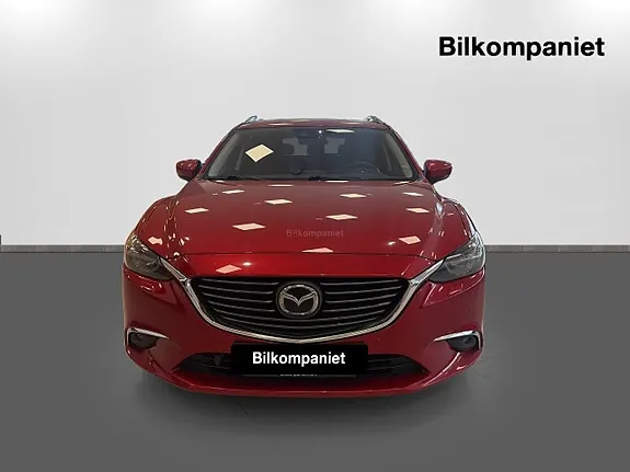 Mazda 6 2017 photo 2