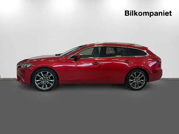 Mazda 6 2017 photo 4