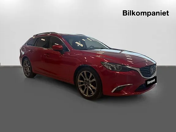 Mazda 6 2017 photo 3