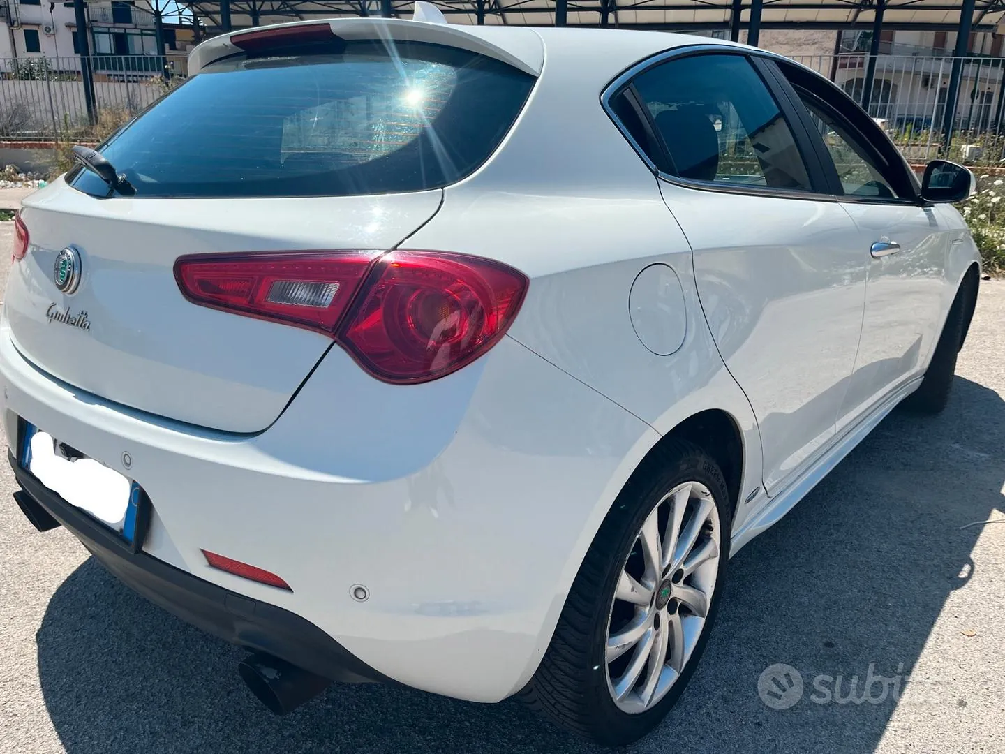 Alfa Romeo Giulietta 2012 photo 5