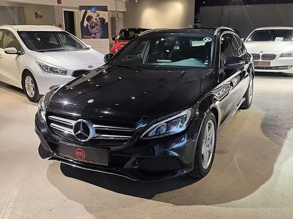 Mercedes-Benz C350 E 2016 photo 2