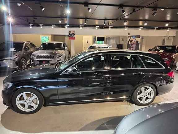 Mercedes-Benz C350 E 2016 photo 3