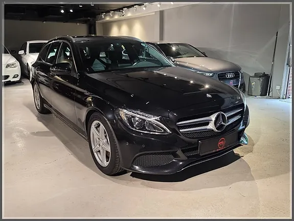 Mercedes-Benz C350 E