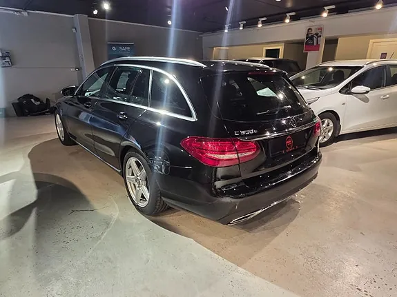 Mercedes-Benz C350 E 2016 photo 4