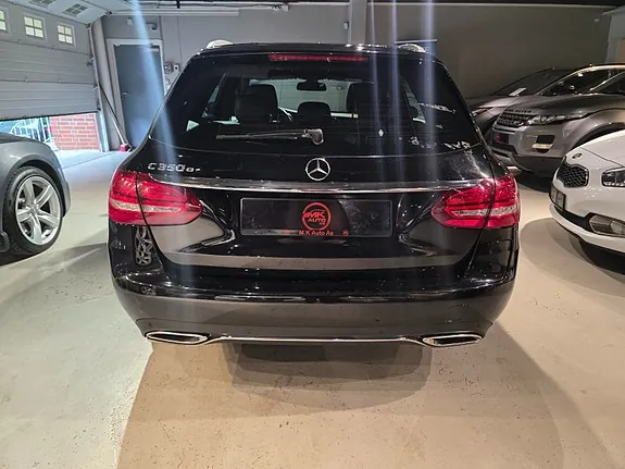 Mercedes-Benz C350 E 2016 photo 5
