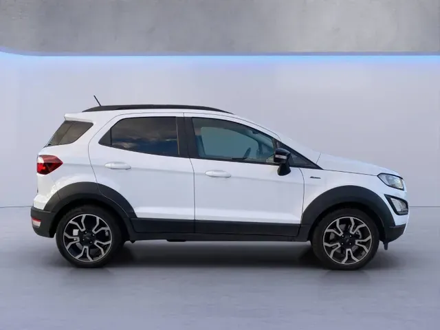 Ford Ecosport 2022 photo 3
