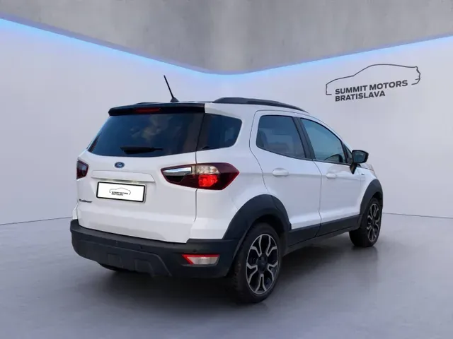 Ford Ecosport 2022 photo 4