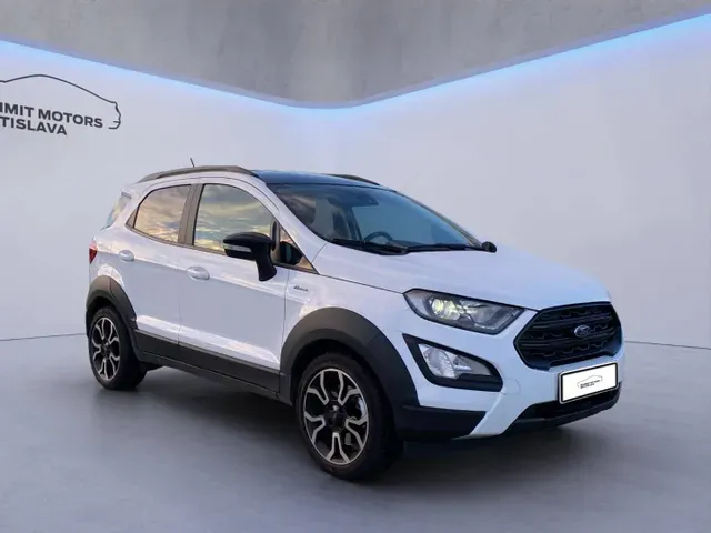 Ford Ecosport 2022 photo 2