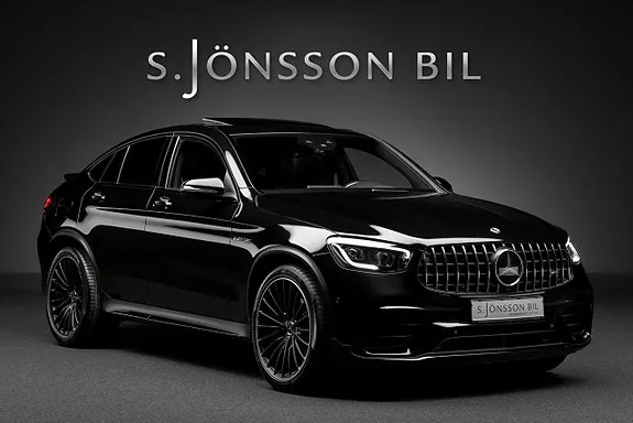 Mercedes-Benz Glc63