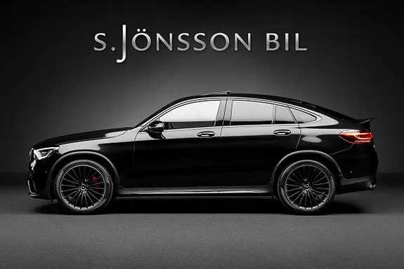 Mercedes-Benz Glc63 2020 photo 4