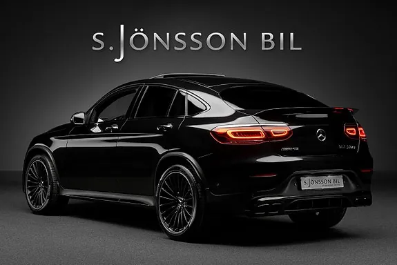 Mercedes-Benz Glc63 2020 photo 2