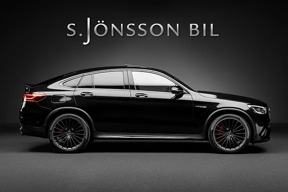Mercedes-Benz Glc63 2020 photo 3