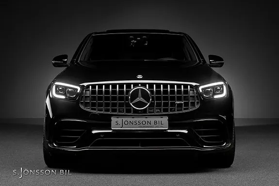 Mercedes-Benz Glc63 2020 photo 5