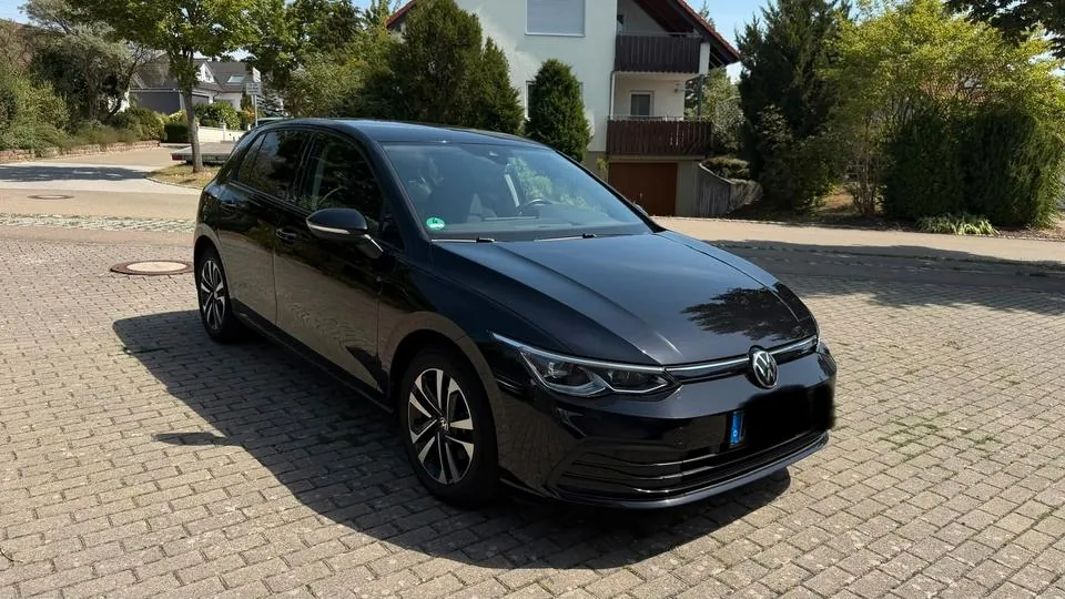 Volkswagen Golf Viii