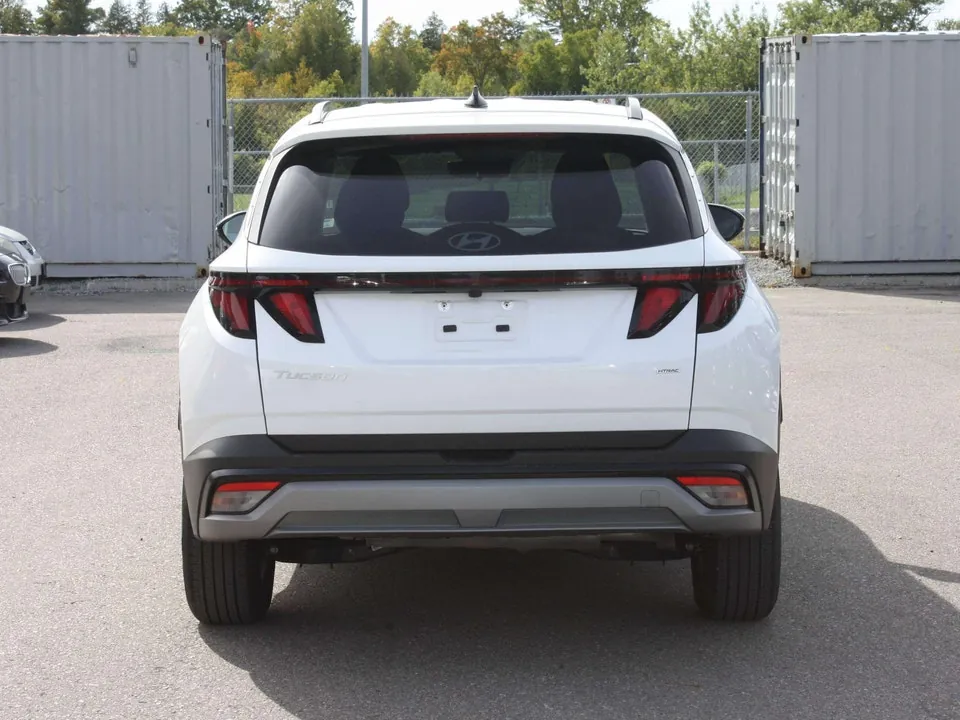 Hyundai Tucson 2026 photo 5