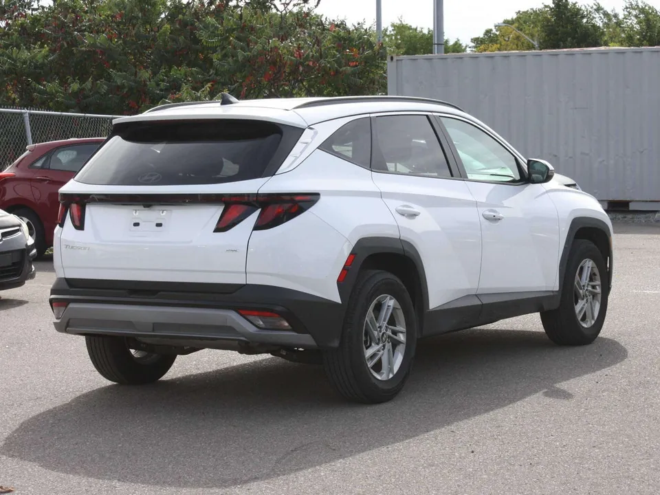 Hyundai Tucson 2026 photo 4