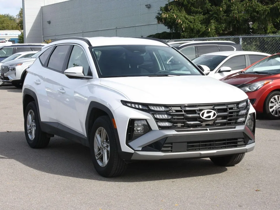 Hyundai Tucson 2026 photo 3