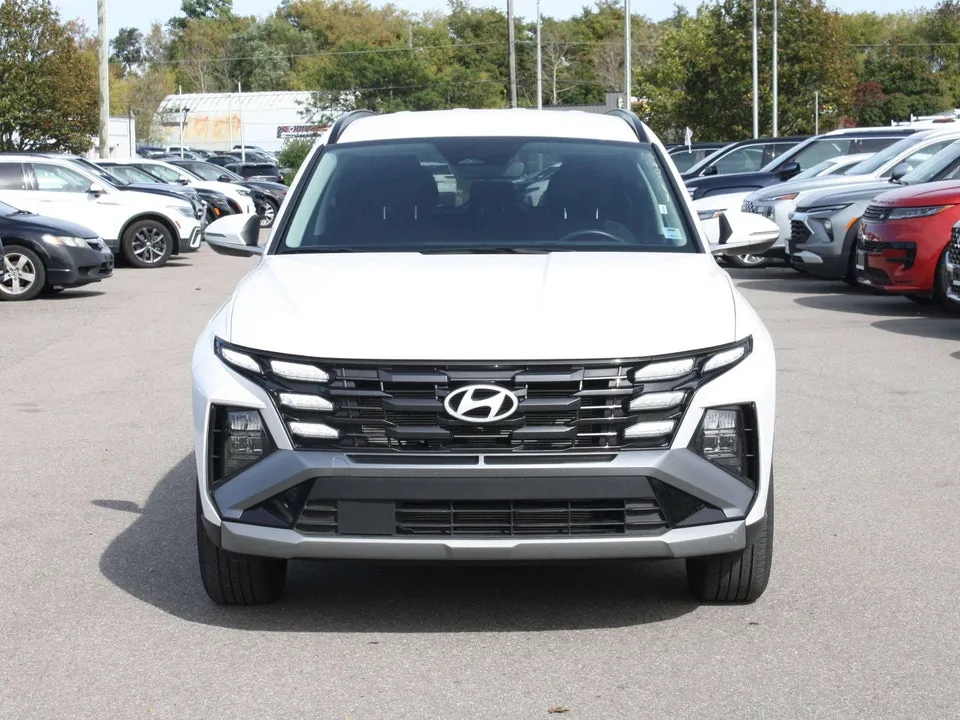 Hyundai Tucson 2026 photo 2