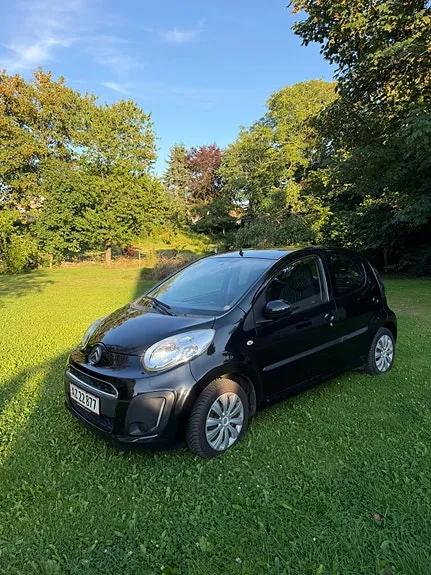 Citroen C1