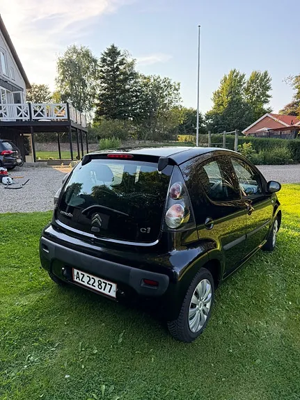 Citroen C1 2013 photo 3