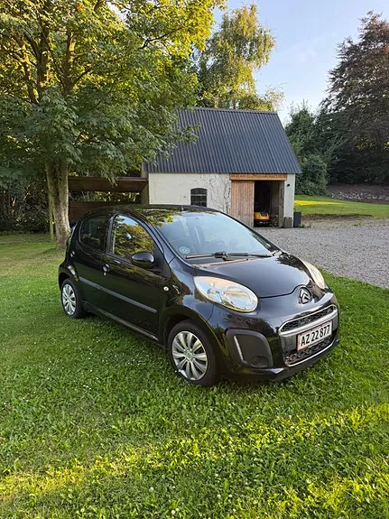Citroen C1 2013 photo 4