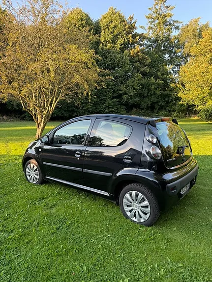 Citroen C1 2013 photo 2